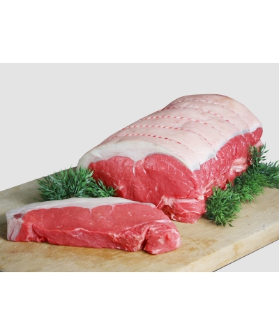 Grass Fed Farm Assured Beef Half-Sirloin - Cut For You